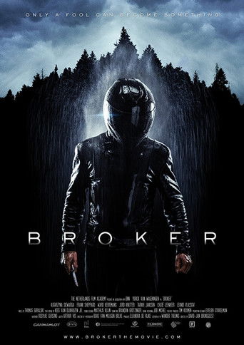 Broker movie poster
