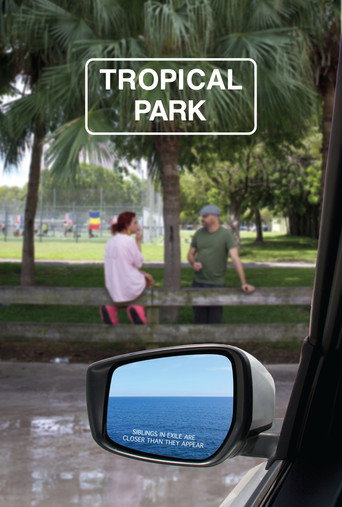 Tropical Park movie poster