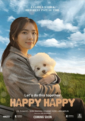 Happy Happy movie poster