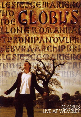 Globus: Live At Wembley movie poster