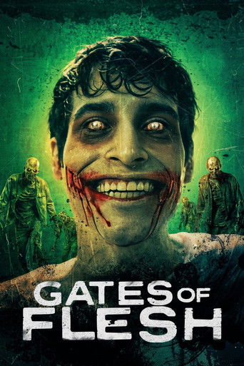 Gates of Flesh movie poster