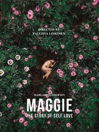 Maggie movie poster