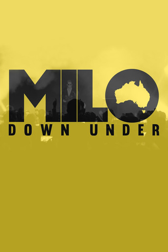 MILO Down Under movie poster