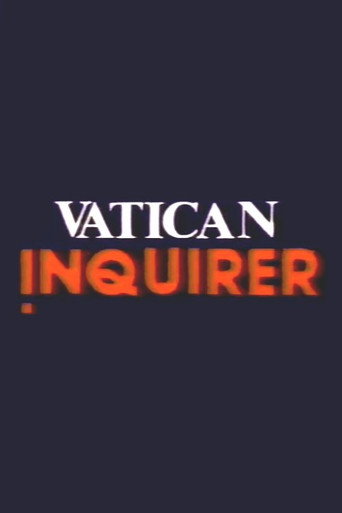 Father Guido Sarducci's Vatican Inquirer: The Pope's Tour movie poster