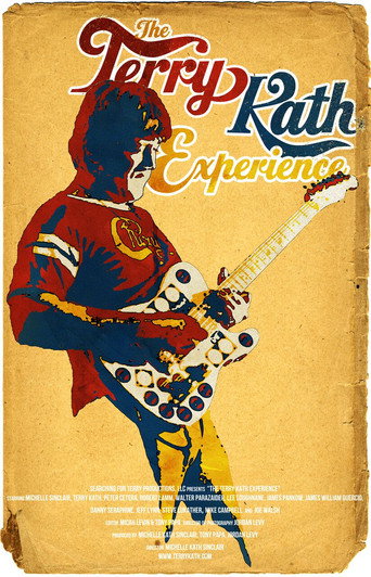 The Terry Kath Experience movie poster