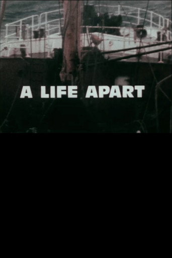 A Life Apart: Anxieties in a Trawling Community movie poster