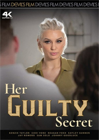 Her Guilty Secret movie poster