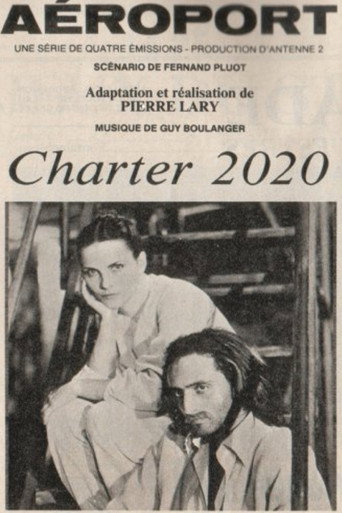 Charter 2020 movie poster