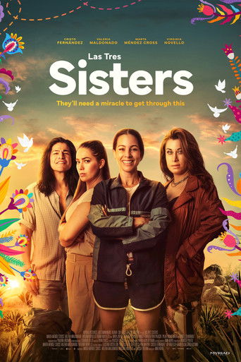 Las Tres Sisters movie poster