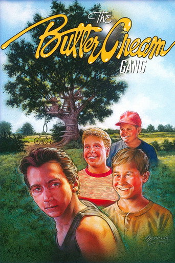 The Buttercream Gang movie poster