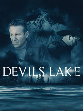 Devils Lake 2023 movie poster