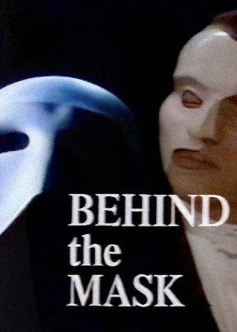 Behind The Mask: The Making Of Toronto’s ‘Phantom Of The Opera’ movie poster