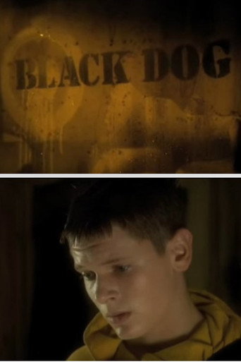 Black Dog movie poster