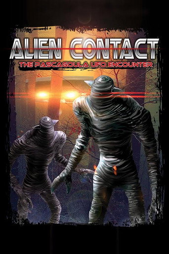 Alien Contact: The Pascagoula UFO Encounter movie poster
