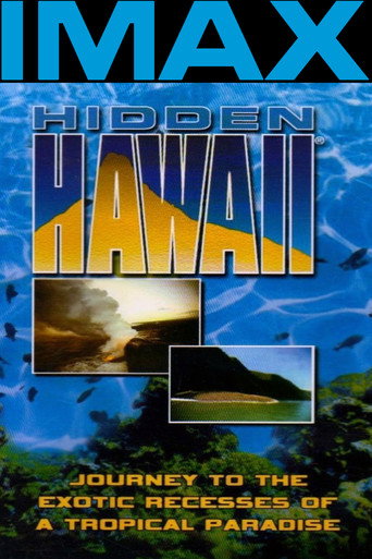 Hidden Hawaii movie poster