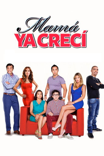 Mamá Ya Crecí movie poster