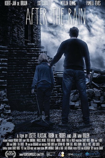 After the Rain movie poster