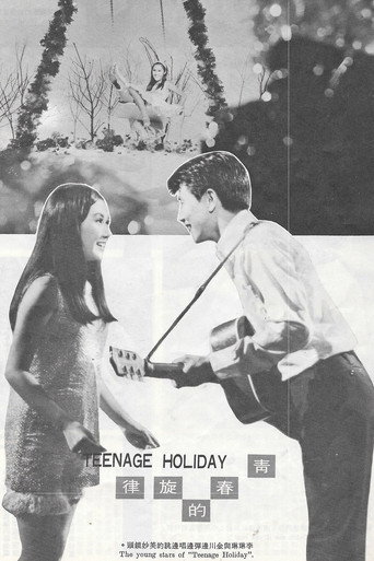Teenage Holiday movie poster