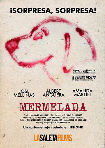 Mermelada movie poster