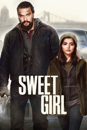 Sweet Girl movie poster