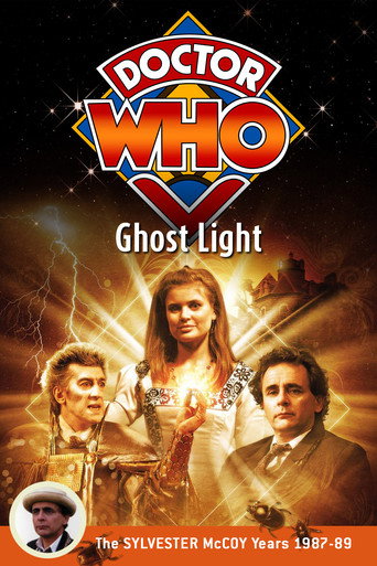 Doctor Who: Ghost Light movie poster