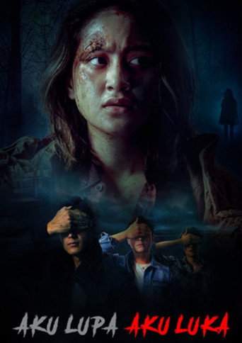 Aku Lupa Aku Luka movie poster