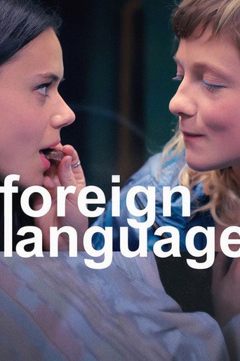 Foreign Language movie poster