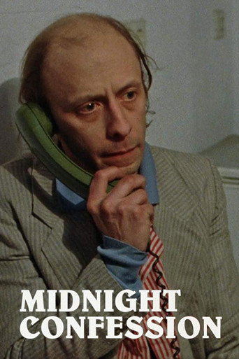 Midnight Confession movie poster