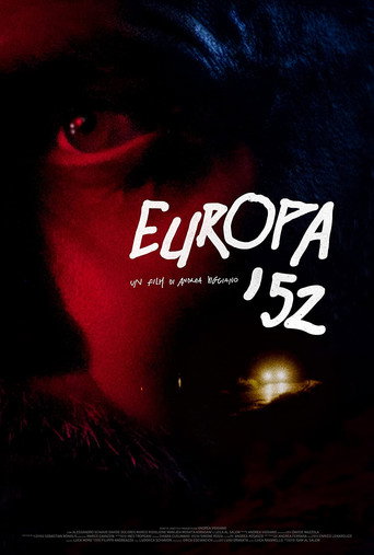 Europa '52 movie poster