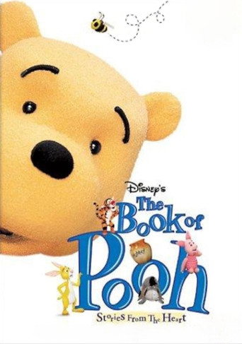 The Book of Pooh: Stories from the Heart movie poster