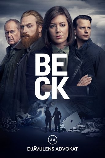 Beck 38 - The Devil's Advocate movie poster