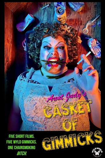 Casket of Gimmicks movie poster