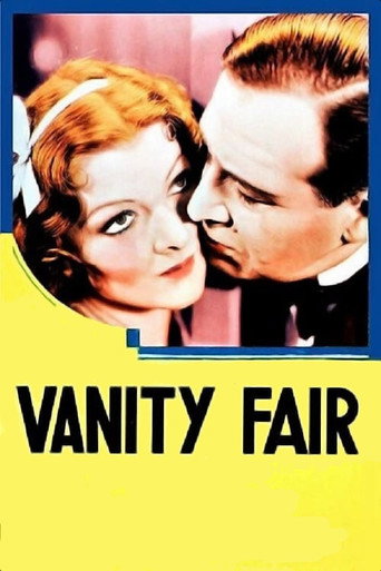 Vanity Fair movie poster