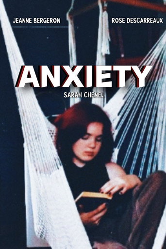 Anxiety movie poster
