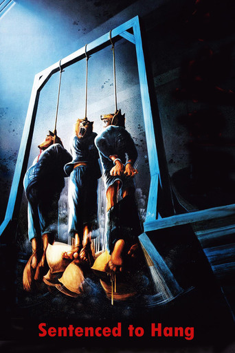 Sentenced to Hang movie poster