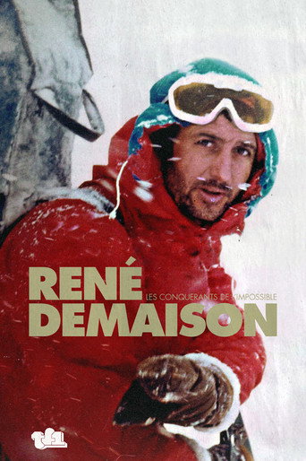 Les Conquérants de l'impossible - Portrait de René Desmaison movie poster