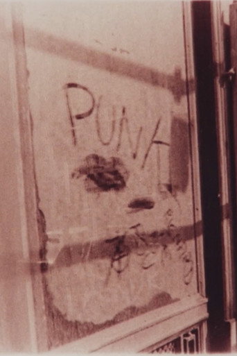 PUNK movie poster