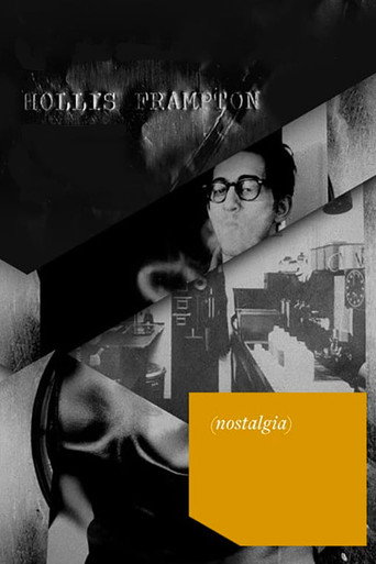 Hapax Legomena I: (nostalgia) movie poster