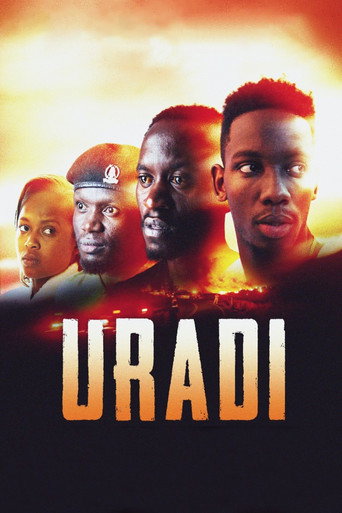Uradi movie poster