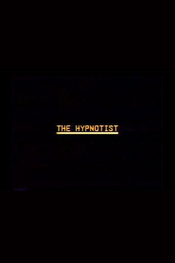 The Hypnotist movie poster