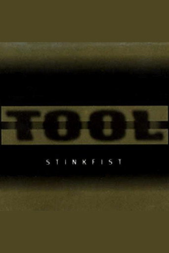 TOOL - Stinkfist movie poster