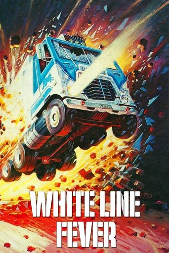 White Line Fever movie poster