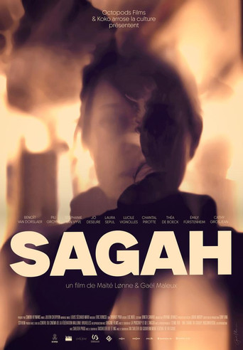 Sagah movie poster