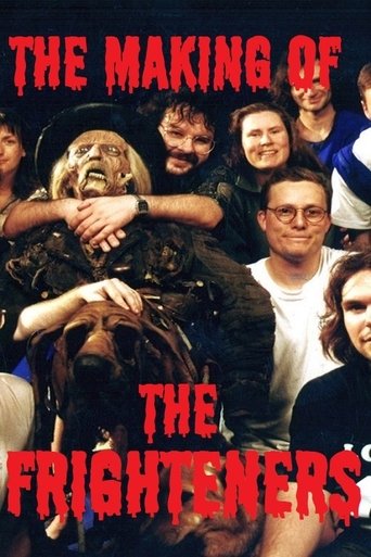 The Making of 'The Frighteners' movie poster