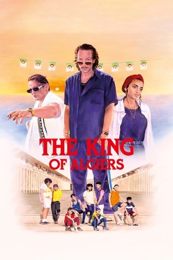 The King of Algiers movie poster