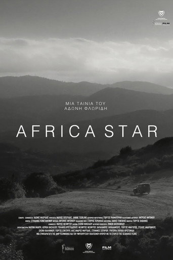 Africa Star movie poster
