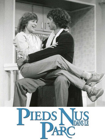 Pieds nus dans le parc movie poster