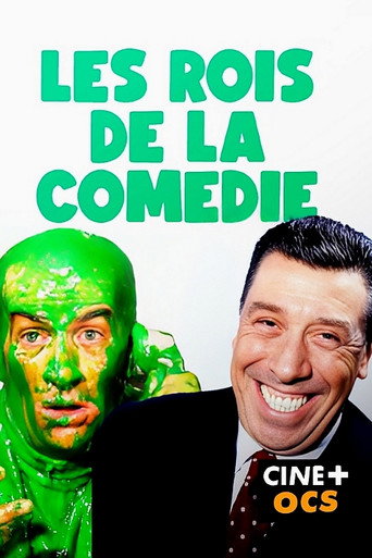 Les Rois de la comédie movie poster