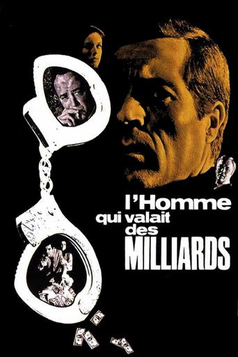 Million Dollar Man movie poster