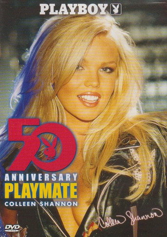Playboy Video Centerfold: Colleen Shannon - 50th Anniversary Playmate movie poster